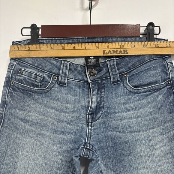 Refuge Pants  Size 3 Blue Jeans Denim - Picture 9 of 10